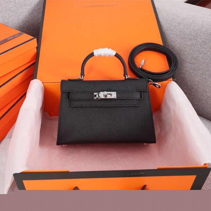 H**mes handle bags